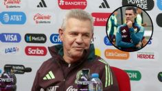 Javier Aguirre revela que Rafa Márquez se molestó por el debut de Gilberto Mora con la Selección Mexicana