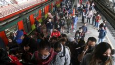 Metro CDMX: usuario se arroja al paso del tren en estación Bellas Artes de línea 8, suspenden servicio