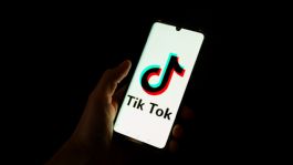 Foto que representa a Detienen suspensión de TikTok en Estados Unidos, la dejan en manos de Trump