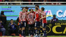 Foto que representa a Necaxa vs Chivas y Tigres vs Mazatlán: a qué hora y dónde ver EN VIVO los partidos de hoy | Jornada 2 Clausura 2025