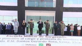 Foto que representa a Ejército, Guardia y Defensa Nacional fortalecen trabajo a favor de la seguridad en Puebla