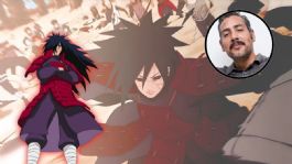 Foto que representa a Naruto Shippuden: ¿quién dará voz a Madara Uchiha en el doblaje latino de Netflix y cuándo se estrenan los capítulos?