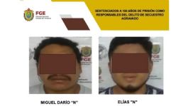 Foto que representa a Dan un siglo de prisión a dos secuestradores