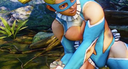 Adiós al Fan Art: cómo se vería la hermosa Rainbow Mika de ‘Street Fighter’ según inteligencia artificial