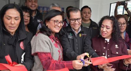 Aleida Alavez reitera compromiso con la nutrición en Iztapalapa: inaugura lechería Liconsa en El Paraíso