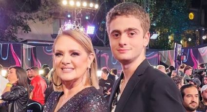 Erika Buenfil confiesa si hay rencor con Ernesto Zedilllo Jr por no criar a su hijo | VIDEO