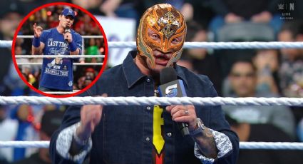 Rey Mysterio anuncia su participación en Royal Rumble 2025 ¿enfrentará a Penta Zero Miedo?