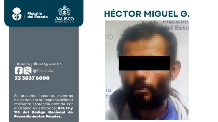 Vinculan a proceso a sujeto que atacó sin motivo a una mujer