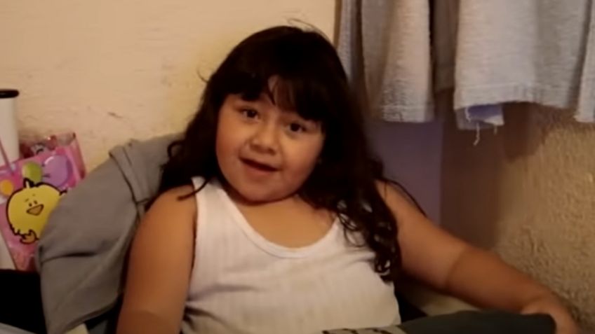 Así luce actualmente "Niukita", la niña del famoso meme viral "me quieres ver la cara de estúpida"