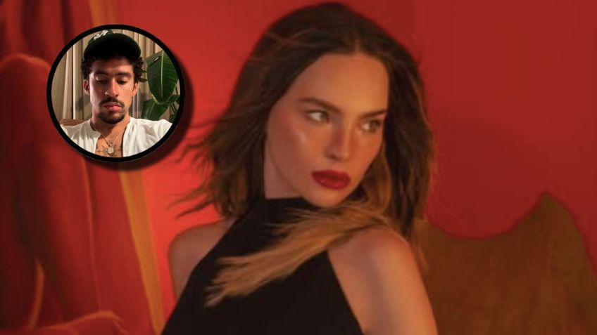 Belinda manda respuesta a Bad Bunny en su nueva canción, ¿qué le dijo?