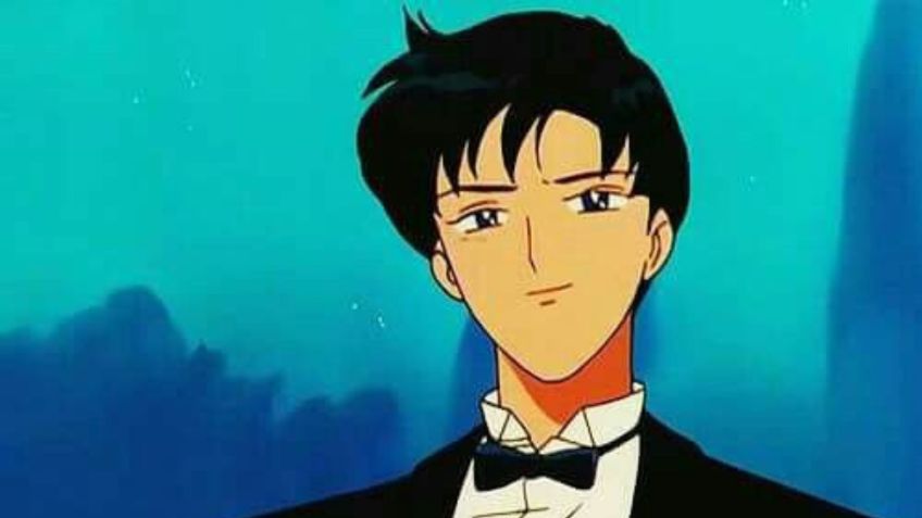 Cómo luciría el bello Mamoru Chiba de Sailor Moon en la vida real, gracias a la IA