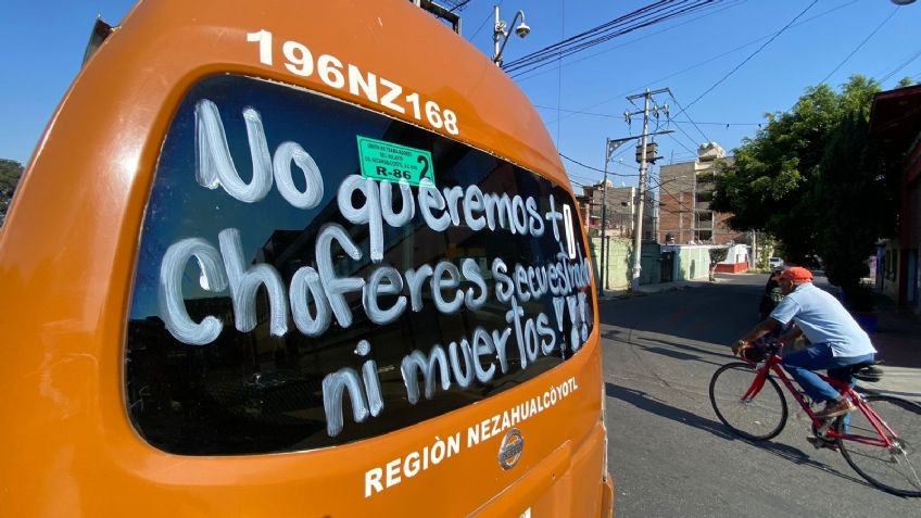 Así avanzan las marchas y protestas de transportistas HOY, 17 de enero de 2025 | EN VIVO RUTA