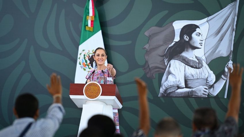 Claudia Sheinbaum presenta Plan Integral de Atención a Acapulco, Guerrero