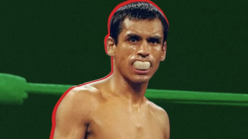 Legendario Ricardo "Finito" López debutó como boxeador profesional hace 40 años; "Sentí miedo"