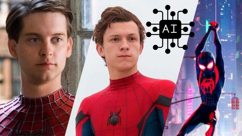 Adiós al debate: esta es la mejor película de Spider-Man según indica la Inteligencia Artificial