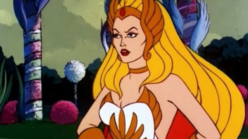 Respira profundo antes de ver a She-Ra de He-Man y los amos del Universo en la vida real, según la IA