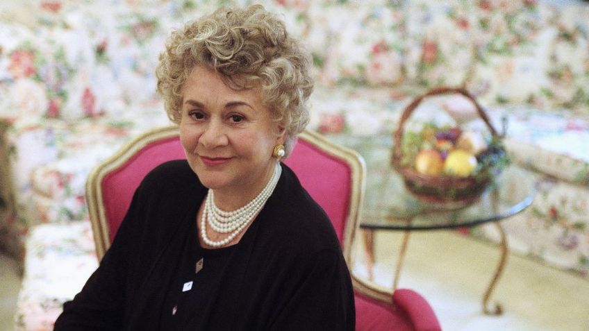 Muere la icónica actriz Joan Plowright a los 95 años, reconocida por revivir la escena teatral de Reino Unido