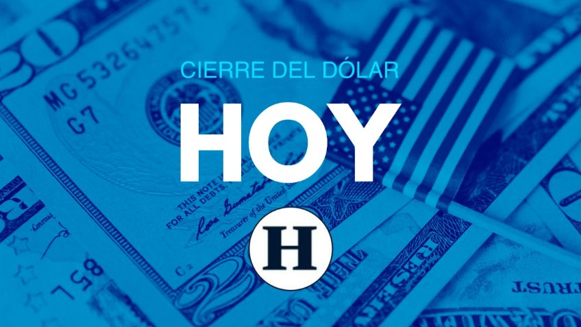 ¿Cómo cierra el dólar HOY, 17 de enero de 2025? | TIPO DE CAMBIO