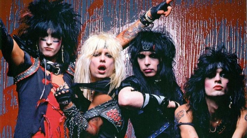 5 bandas del más puro glam metal en inglés para sentirte una estrella de los 80 este fin de semana