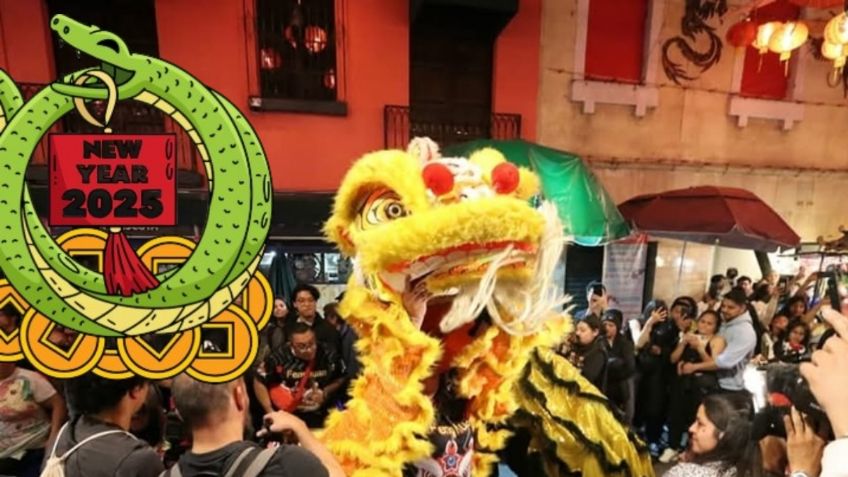 Año Nuevo Chino: este fin de semana inician los festejos en el Barrio Chino