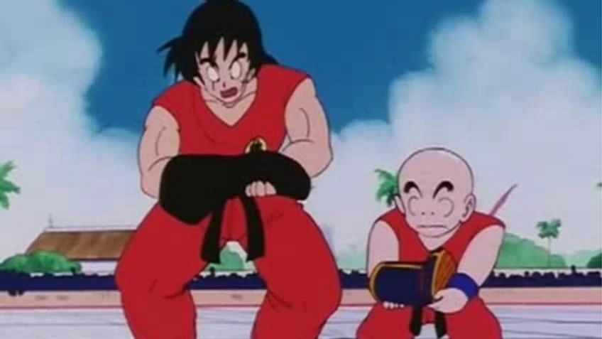 Ni Krillin ni Yamcha: cuál es el ser humano más fuerte de todo Dragon Ball