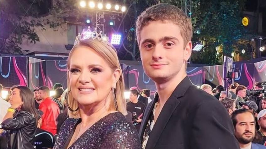 Erika Buenfil confiesa si hay rencor con Ernesto Zedilllo Jr por no criar a su hijo | VIDEO