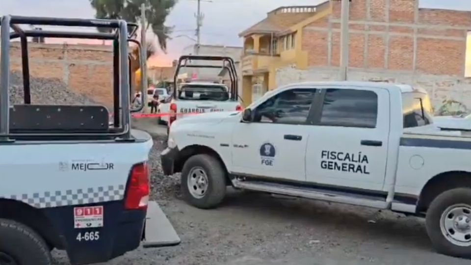 Registran asesinato de 3 hombres y un recién nacido