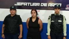 Detienen a mujer por fingir abuso sexual; denunció a su compañero y las cámaras de seguridad la delataron