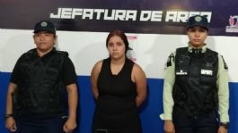 Foto que representa a Detienen a mujer por fingir abuso sexual; denunció a su compañero y las cámaras de seguridad la delataron