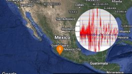 Foto que representa a SISMO HOY, 18 de enero 2025: temblor de 4.4 sacude Michoacán