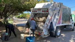 Foto que representa a Encuentran feto dentro de contenedor de basura en Nuevo León