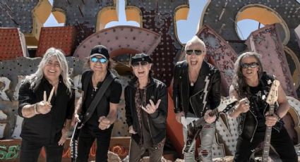 Scorpions cancela toda su gira, ¿vendrán al Vive Latino 2025?