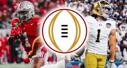 Ohio State vs Notre Dame: ¿Cuándo y dónde ver la final del fútbol americano colegial de la NCAA?