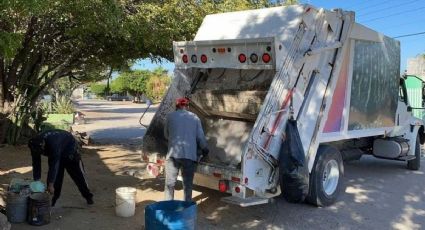 Encuentran feto dentro de contenedor de basura en Nuevo León