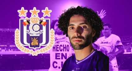 ¿Cuándo, a qué hora y dónde ver el debut de César “Chino” Huerta con el Anderlecht?