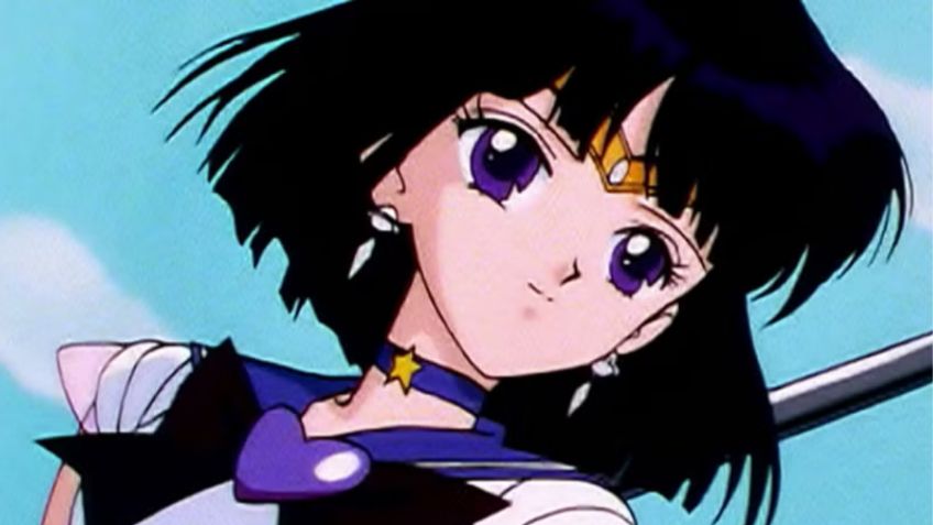 Cómo se vería hermosa Sailor Saturn de ‘Sailor Moon’ en la vida real, gracias a la magia de la Inteligencia Artificial