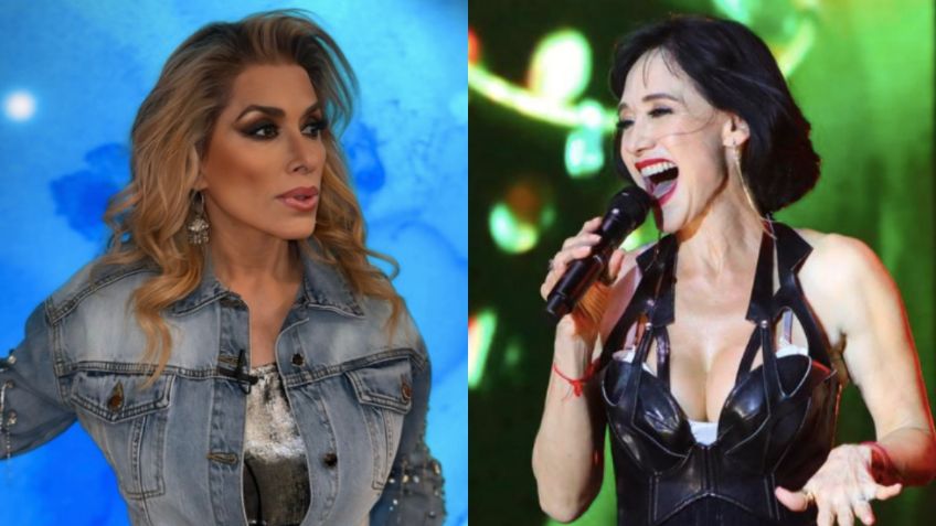 Aseguran que Susana Zabaleta ocupará el lugar de Dulce “la cantante” en Grandiosas