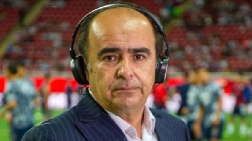 Muere la mamá de David Medrano, el reportero de TV Azteca no se pudo despedir por cubrir a la Selección Mexicana