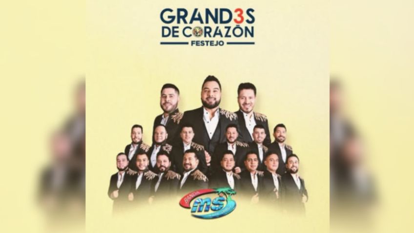 Banda MS será la encargada de celebrar el tricampeonato del Club América, ¿en dónde, cuándo y cómo tener boletos?