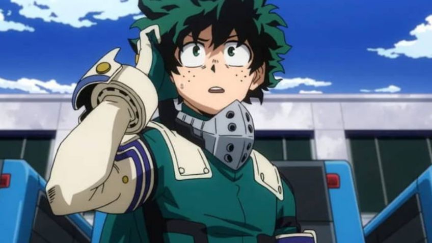 Despídete la Inteligencia Artificial: cómo luciría Deku de My Hero Academia si fuera mujer, gracias a la magia del fan art