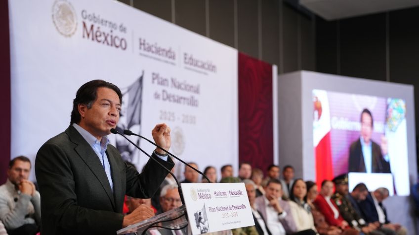 SEP y Puebla refuerzan diálogo con el pueblo, para formular el PND 2025-2030 y consolidar a México como potencia cultural y económica