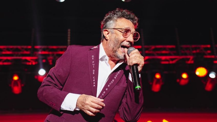 Fito Páez en el Zócalo 2025: estas son todas las canciones que tocará el artista argentino