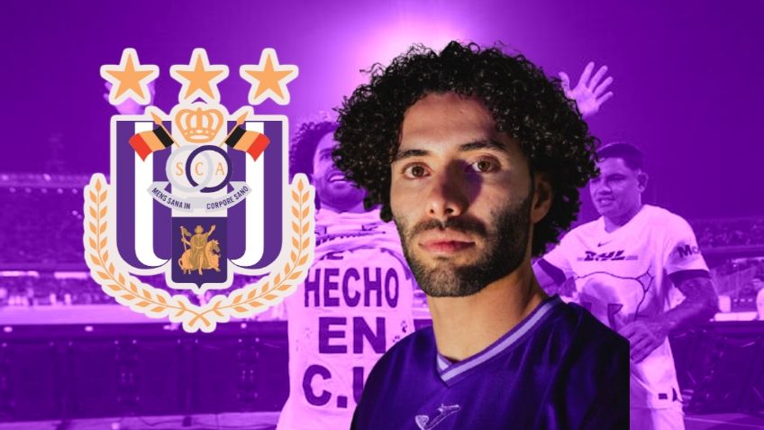 ¿Cuándo, a qué hora y dónde ver el debut de César “Chino” Huerta con el Anderlecht?