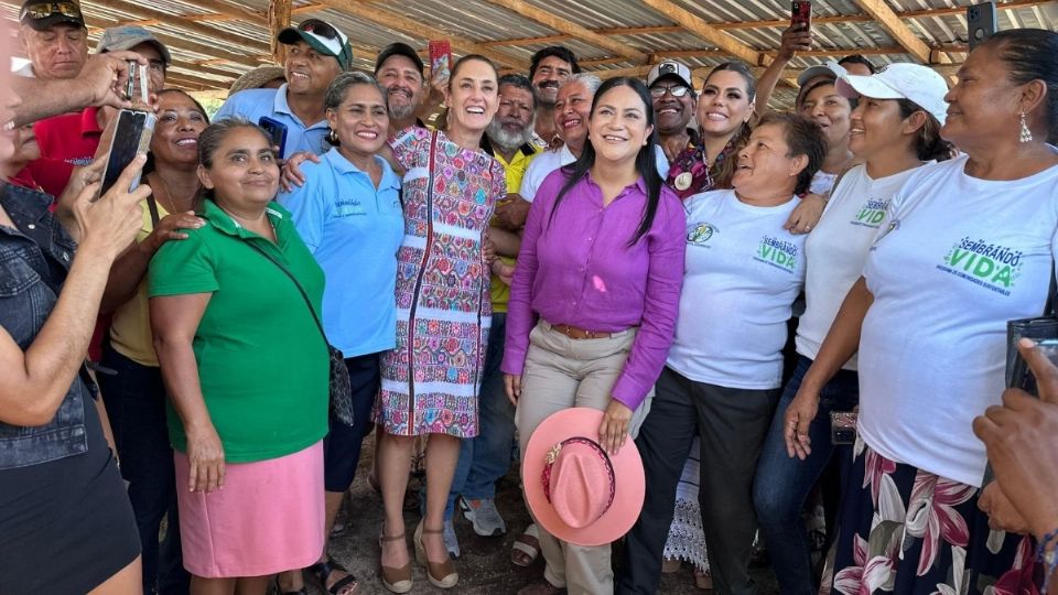 Ariadna Montiel, quien ha liderado la implementación del programa, resaltó la importancia de las comunidades de aprendizaje campesino