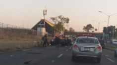 ¿Qué pasó en la avenida Central en Ecatepec hoy domingo, 19 de enero?