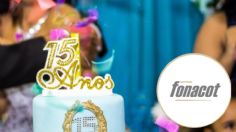 Mi hija cumple 15 años, ¿cómo puedo solicitar un préstamo de Fonacot?