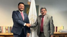 ILCE y Acervo Histórico Diplomático de la Cancillería mexicana premueven lazos de cooperación