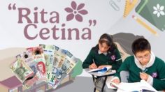 Beca Rita Cetina: fecha en que cae el pago de los $1,900 para estudiantes de secundaria