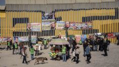 Incertidumbre y miedo entre migrantes en Tijuana ante la posible cancelación del programa CBP ONE