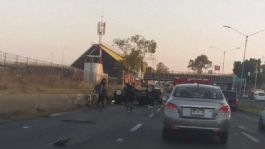 Foto que representa a ¿Qué pasó en la avenida Central en Ecatepec hoy domingo, 19 de enero?